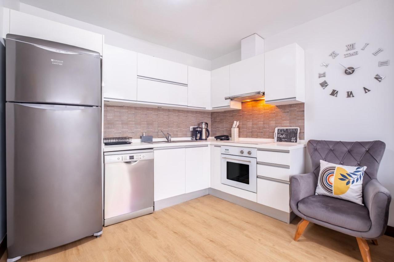 Charming Flat With City View In Atasehir Istanbul Luaran gambar